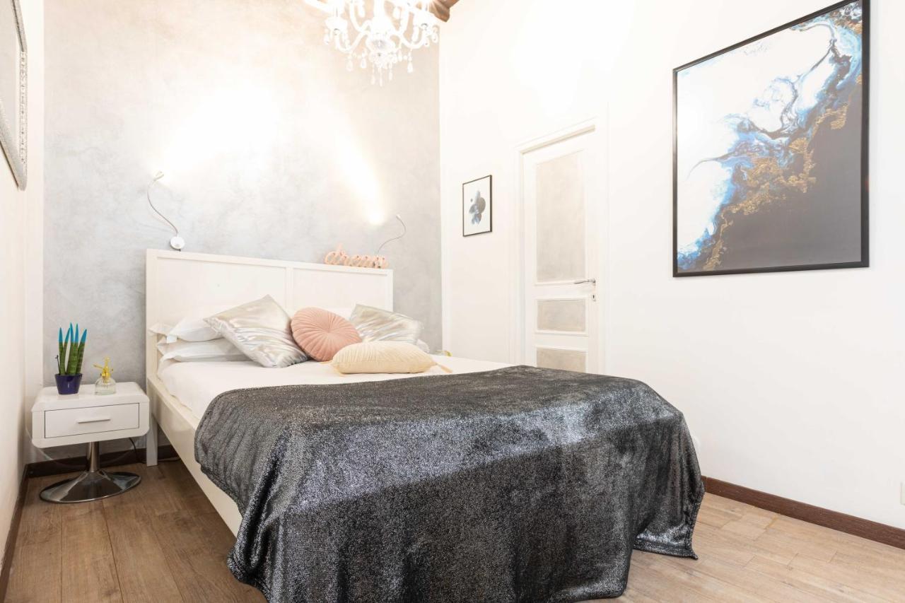 Silver Suite Trevi Fountain - Top Collection Roma Dış mekan fotoğraf